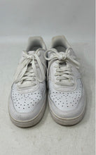 Load image into Gallery viewer, Nike Womens Court Vision Low CD5434-100 White Lace-Up Sneaker Shoes Size 8