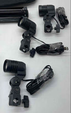 Load image into Gallery viewer, LimoStudio Portable Spiral Bulb Photo Equipment Continuous Lighting Kit