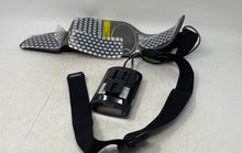 Load image into Gallery viewer, Contour Black Padded & Adjustable ABS Belt Muscle Stimulator Not Tested