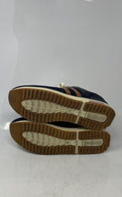 Load image into Gallery viewer, Tommy Hilfiger Mens Valen2 Blue Brown Low Top Lace-Up Sneaker Shoes Size 8.5