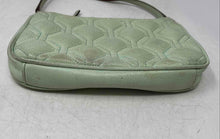 Load image into Gallery viewer, Kate Spade New York Womens Linet Astor Court Green Leather Small Shoulder Bag