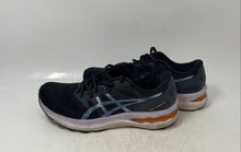 Load image into Gallery viewer, Asics Womens Gel Nimbus 23 1012A885 Black And Gray Running Shoes Size 10