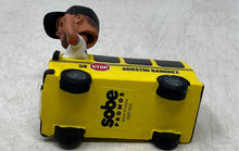 Load image into Gallery viewer, Miami Marlins Agustin Ramirez Baseball Gus Bus Decorative Bobblehead Collectible