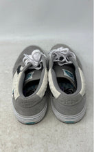 Load image into Gallery viewer, Vans Mens BMX Style 114 721454 Gray White Black Lace-Up Sneaker Shoes Size 7