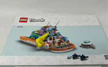 Load image into Gallery viewer, Set Of 3 Pcs Lego Friends Instruction Manuals 42653 41734 Guide Booklet
