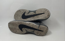 Load image into Gallery viewer, Nike Mens Air Precision 898455-004 Gray Lace-Up High Top Sneaker Shoes Size 14