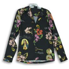 Load image into Gallery viewer, Asos Design Multicolor Floral Dress Size M