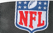 Load image into Gallery viewer, NFL Mens Black Super Bowl LI Long Sleeve Pullover Pockets Football Hoodie Size L