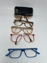 Load image into Gallery viewer, Safilo, Ray Ban Multicolored Glasses (5Pcs).