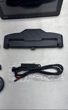 Load image into Gallery viewer, Pyle Black Universal Car Headrest Monitor DVD Player System Not Tested