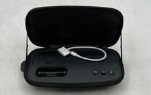 Load image into Gallery viewer, iHome iP37 Black Music Portable Bluetooth Stereo Speaker With Cable
