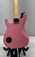 Load image into Gallery viewer, Winzz Pink 6-String Right-Handed Electric Guitar With Bag Not Tested