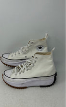 Load image into Gallery viewer, Converse Unisex Run Star Hike High 166799C White Sneakers Shoes Size M 8 W 9.5