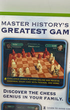 Load image into Gallery viewer, Microsoft Xbox Original Chessmaster 2004 Board Game Live Enabled Not Tested