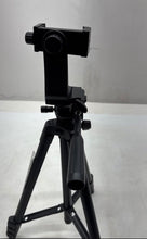 Load image into Gallery viewer, Black Classic Portable Camera Accessories Adjustable Three Leg Tripod