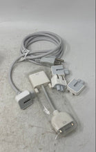 Load image into Gallery viewer, Apple Model A1290 White 5W Portable Magsafe Power Adapter No Tested