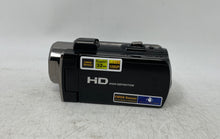 Load image into Gallery viewer, Kimire Mode HDV-604S 1080P HD Digital Video Camera With Accessories Not Tested