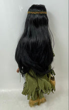 Load image into Gallery viewer, Heritage Signature Collection 35333 Cheyenne Native American Porcelain Doll