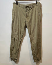 Load image into Gallery viewer, Authentic Dolce & Gabbana Womens Beige Slash Pocket Chino Pants Size EUR 46