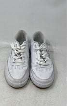 Load image into Gallery viewer, Reebok Womens Club C 85 White Lace-Up Low Top Sneaker Shoes Size 7.5