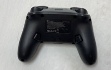 Load image into Gallery viewer, PowerA Nintendo Switch Black Handheld Video Gaming Pro Controller Not Tested