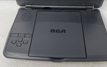 Load image into Gallery viewer, RCA Model DRC96090 Black Portable DVD Player With Power Adapter Not Tested