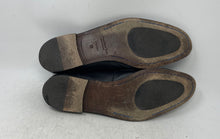 Load image into Gallery viewer, To Boot New York Adam Derrick Mens Black Leather Penny Loafer Shoes Size 12