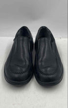 Load image into Gallery viewer, Mephisto Mens Ewald Black Leather Air-Jet Slip-On Loafer Shoes Size 9.5