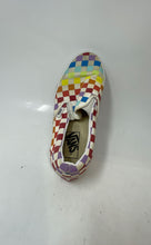 Load image into Gallery viewer, Vans Unisex Off The Wall Multicolor Slip-On Sneakers Shoes Size M 5.5 W 7.0