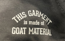 Load image into Gallery viewer, Fly Supply Mens Black Graphic Print Goat 85 Drawstring Pullover Hoodie Size L