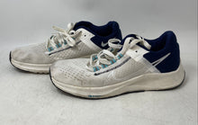 Load image into Gallery viewer, Nike Mens Street Gato 525239-069 White Blue Lace-Up Sneakers Shoes Size 8.5