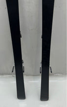 Load image into Gallery viewer, Atomic Womens Balanze Namo Frame Blue 141 Cm Downhill Skis With 4Ti Bindings