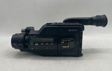 Load image into Gallery viewer, Sony Model CCD-F401 Standard Definition Video Camera Recorder Untested-No Cables