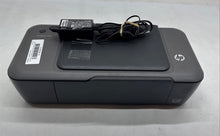 Load image into Gallery viewer, HP Deskjet 1000 Black J110a USB Standard inkjet Printer Not Tested