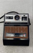 Load image into Gallery viewer, Kodak Colorburst 100 Brown Photography Instant Camera Not Tested