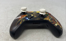 Load image into Gallery viewer, Microsoft Xbox One Model 1537 Black Doom Skin Wireless Controller Not Tested