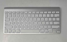 Load image into Gallery viewer, Apple A1314 Silver Wireless Bluetooth Compact QWERTY Keyboard Not Tested