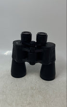 Load image into Gallery viewer, Brookstone 7x50 Black General Purpose Adjustable Fully Coated Binoculars w/ Case