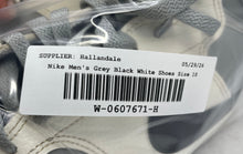 Load image into Gallery viewer, Nike Mens Court Vision Mid Next Nature Gray Black White Sneakers Shoes Size 10