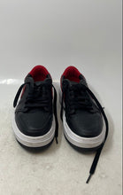 Load image into Gallery viewer, Nike Womens Air Jordan 1 Elevate Low DH7004-061 Black Red Sneaker Shoes Size 7
