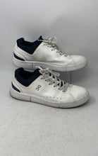 Load image into Gallery viewer, On Mens The Roger Advantage White Lace-Up Sneakers Shoes Size 12.5