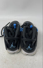 Load image into Gallery viewer, Nike Kids Air Jordan 6 Rings 323419-041 Black Blue Basketball Shoes Size 5Y