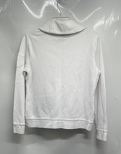 Load image into Gallery viewer, Lauren Ralph Lauren Womens White Cotton Long Sleeve Pullover Sweater Size L