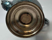 Load image into Gallery viewer, WM Rogers Silver Plated And Tone Engraved Serving Tea Coffee Pot Pitcher