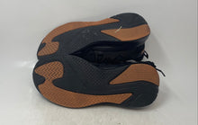 Load image into Gallery viewer, RBX Mens EF14991 Black Round Toe Low Top Lace-Up Sneakers Shoes Size 10.5