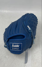 Load image into Gallery viewer, Franklin RTP 22466 Kids Blue Basket Web Padded Lining 9 Inch Baseball Glove