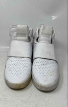 Load image into Gallery viewer, Adidas Mens Tubular Invader White Adjustable Strap Sneaker Shoes Size 12.5