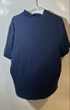 Load image into Gallery viewer, Michael Kors Mens Blue Cotton Short Sleeve Collared Polo Shirt Size XL