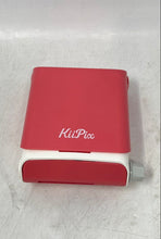 Load image into Gallery viewer, Kiipix Pink Instant Portable Battery Free Smartphone Photo Printer Not Tested