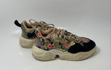 Load image into Gallery viewer, Adidas Womens Supercourt RX Black Beige Low Top Lace-Up Sneaker Shoes Size 6.5